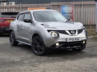 2015 Nissan Juke 1.2 DIG-T Acenta Premium SUV 5dr Petrol Manual Euro 6 (s/s) (11