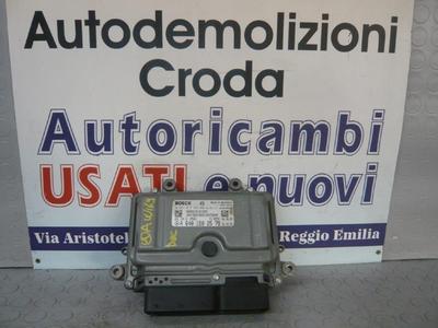 Centralina motore MERCEDES CLASSE A 0281012256 (2005)