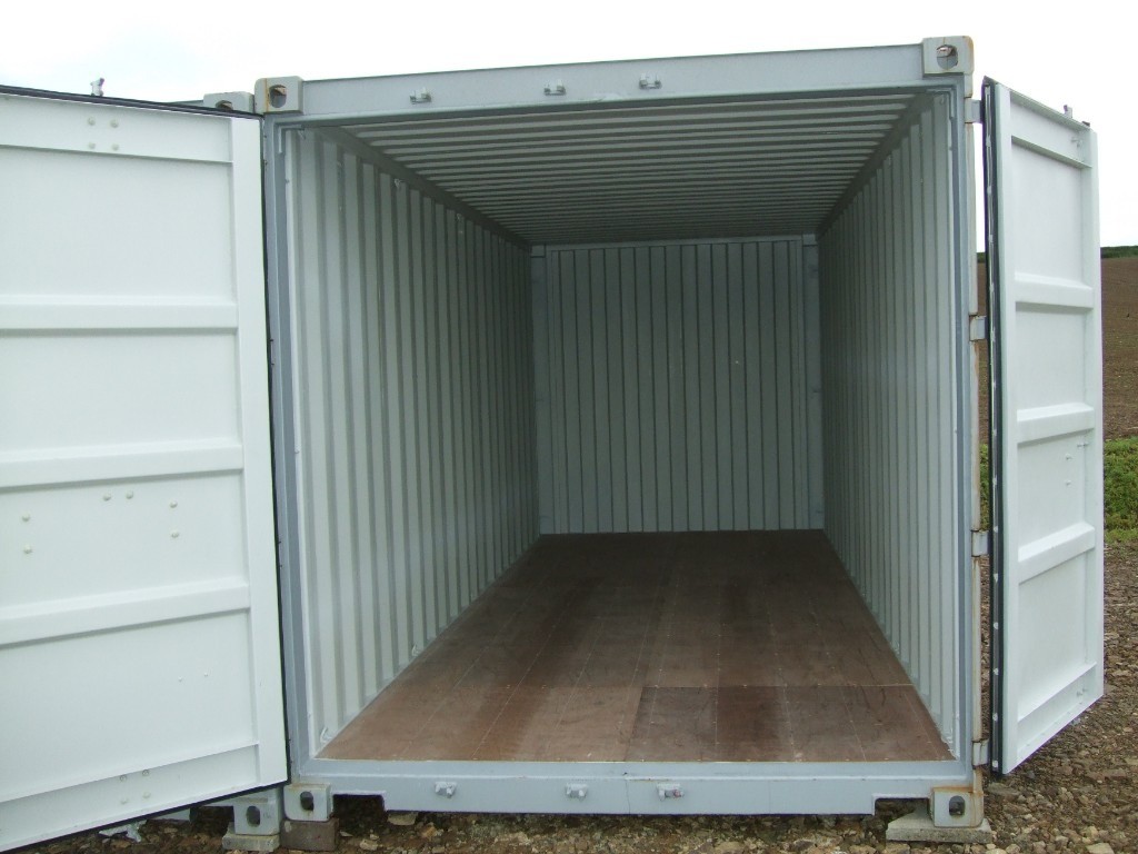 Self Storage Containers to Rent in Aberdeenshire | in Fyvie