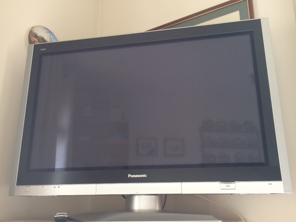 Panasonic Viera 42" Plasma TV in Cults, Aberdeen Gumtree