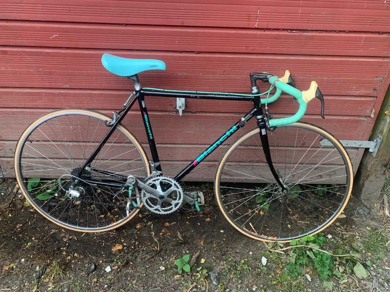 Vintage Bianchi for sale in UK 31 used Vintage Bianchis