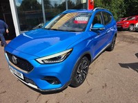 2021 MG MG ZS EXCLUSIVE VTI-TECH Hatchback Petrol Manual
