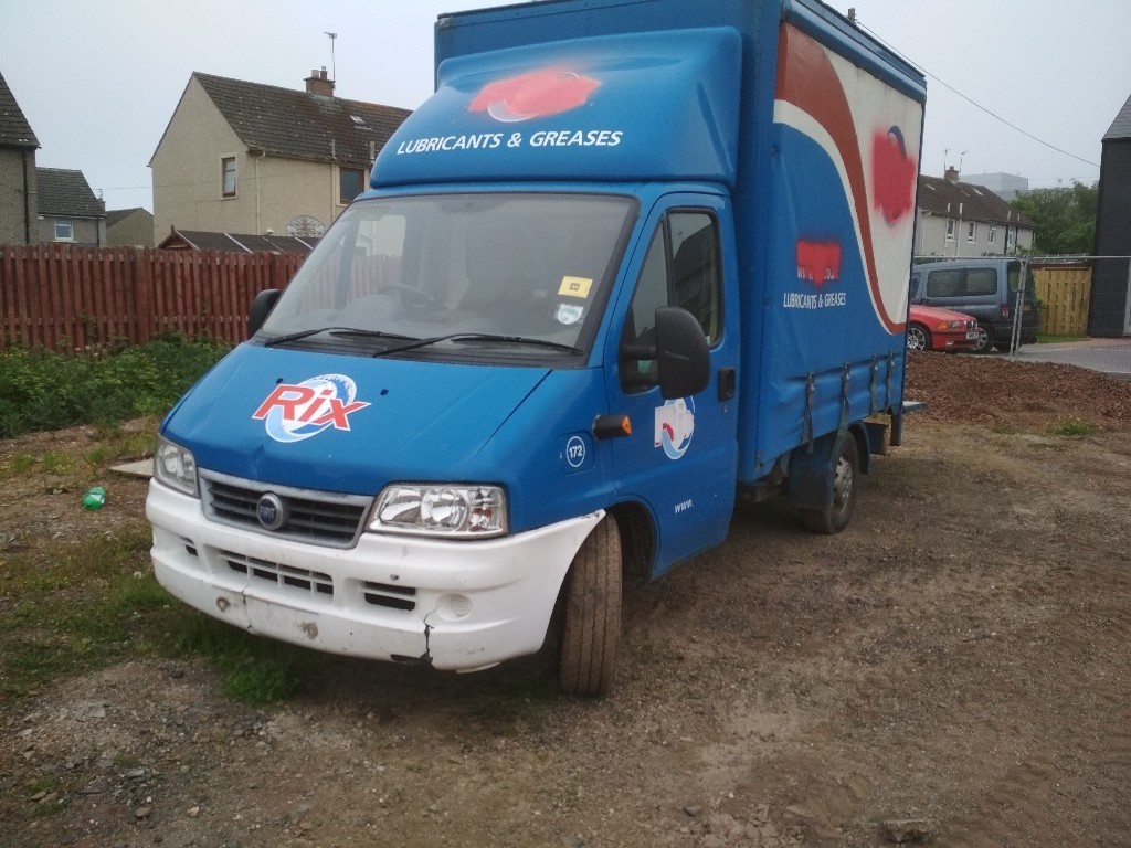 Fiat ducato 2003