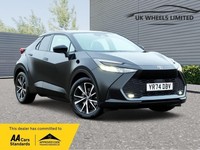 2024 Toyota C-HR 2.0 VVT 13.6kWh Design CVT Euro 6 (s/s) 5dr HATCHBACK Petrol/El