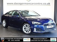 2022 Audi A5 2.0 TFSI 35 Sport Coupe 2dr Petrol S Tronic Euro 6 (s/s) (150 ps) C