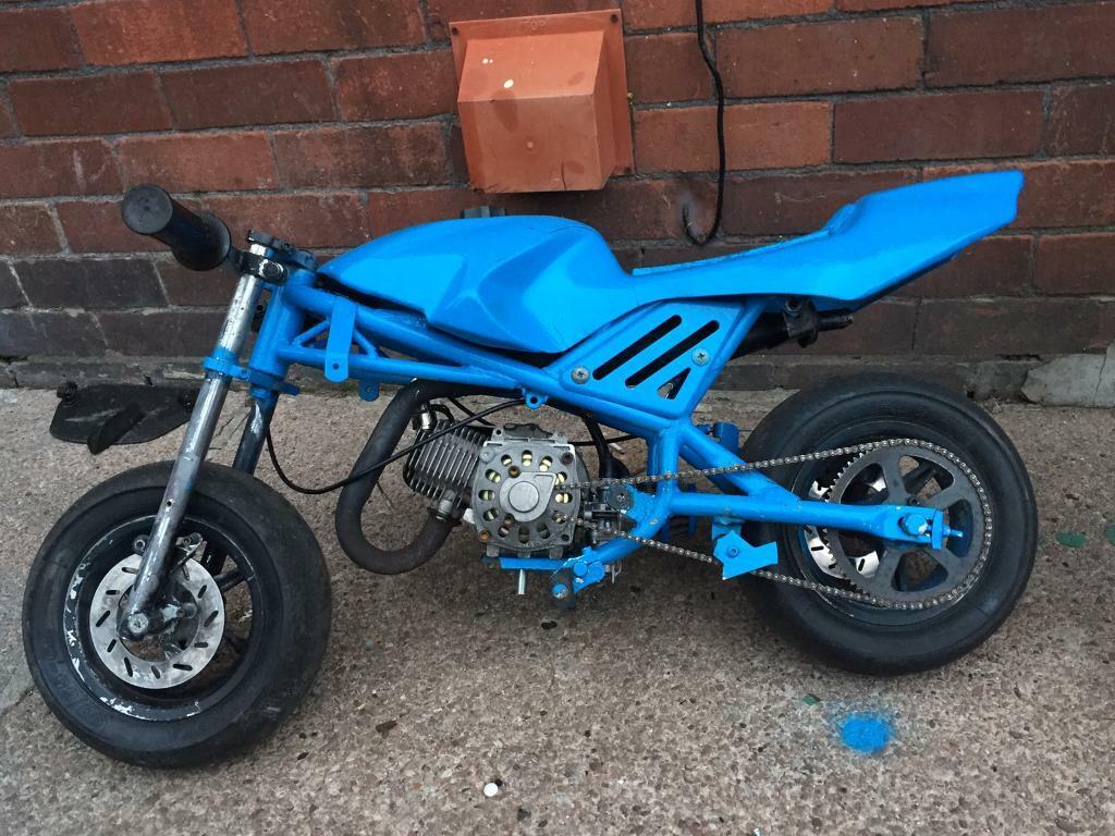 50cc mini moto | in Whitchurch, Cardiff | Gumtree