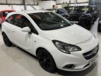 2019 Vauxhall Corsa 1.4 SRi Nav 3dr HATCHBACK PETROL Manual