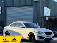 2018 BMW 2 Series 218i Sport 2dr [Nav] COUPE PETROL Manual