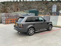Range Rover sport 