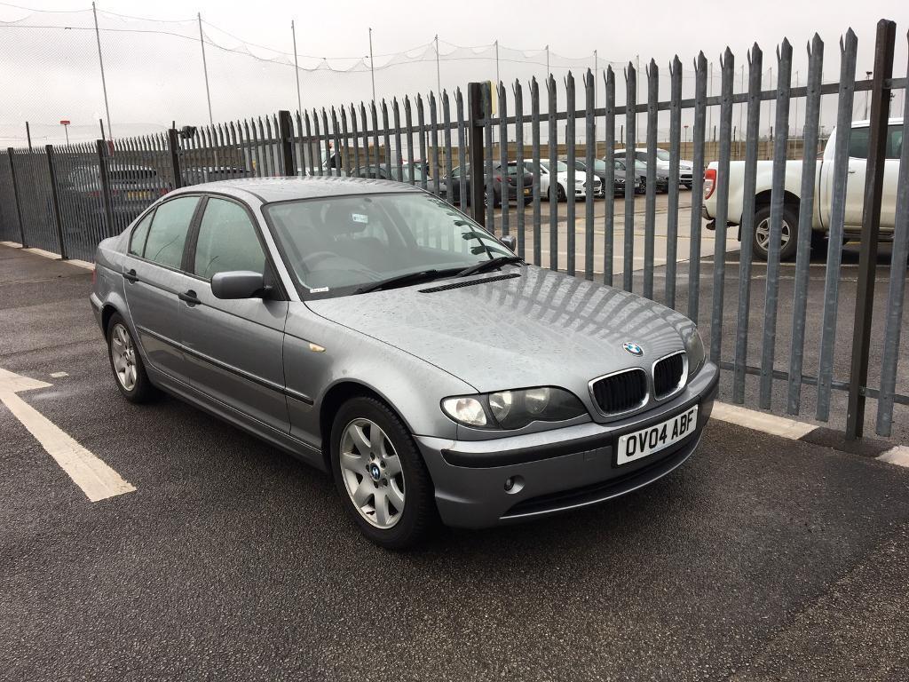 2004 BMW 3 Series 2,0 litre diesel 5dr FSH