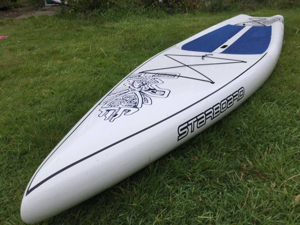 Starboard Pocket Touring Starshot 10’6 Paddleboard / Paddle Board in