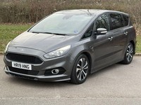 2019 Ford S-Max 2.0 EcoBlue ST-Line MPV 5dr Diesel Auto Euro 6 (s/s) (190 ps) MP