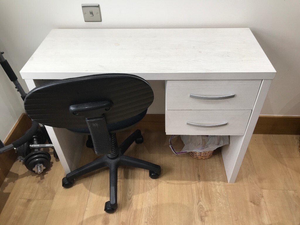 IKEA computer desk with chair | in Forest Hill, London ...