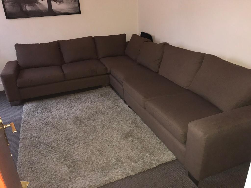 Large Corner Sofa In Reddish Manchester Gumtree within corner sofa manchester gumtree pertaining to Home