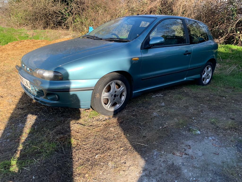 Fiat bravo hgt