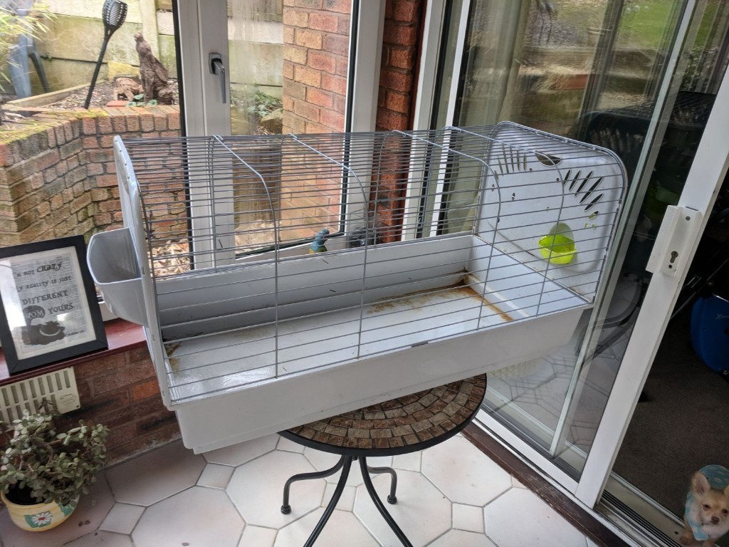 Large Indoor Rabbit Cage in Stockport, Manchester Gumtree