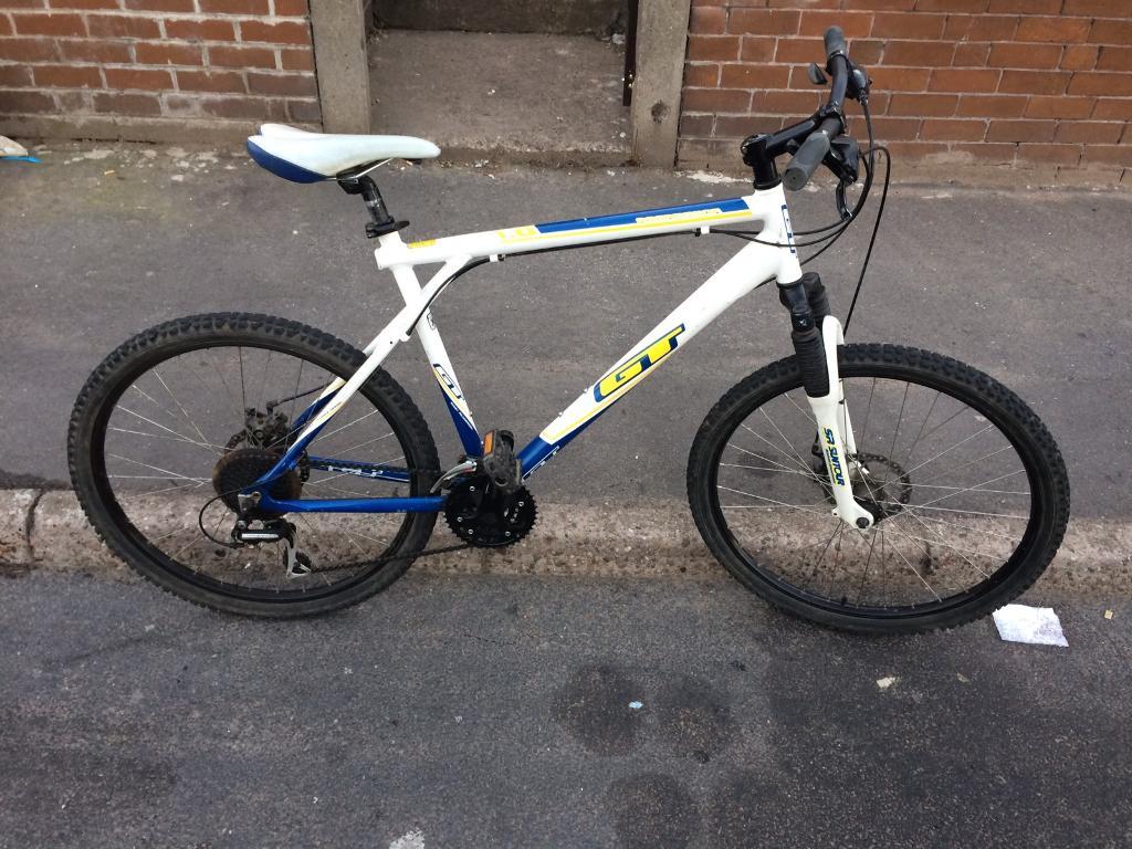 gt men's aggressor pro mountain bike reviews