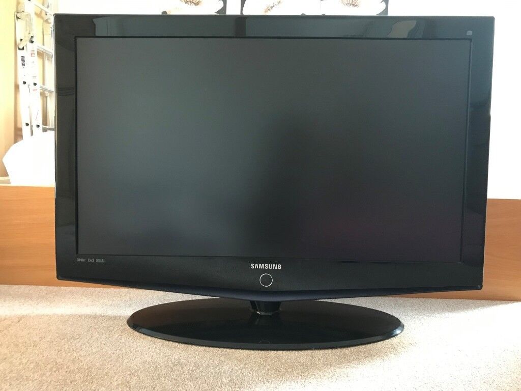 Samsung 40  LCD  TV  in Kirknewton West Lothian Gumtree