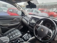 2017 Mitsubishi L200 2.4 DI-D DC Barbarian Pickup Double Cab 4dr Diesel Auto 4WD