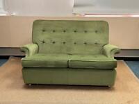 Parker Knoll vintage sofa 2 seater Retro 