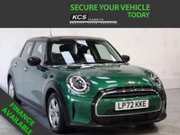 2023 MINI Hatch 1.5 Cooper Classic Hatchback 5dr Petrol Steptronic Euro 6 (s/s) 