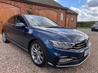 2020 Volkswagen Passat 1.5 TSI EVO R-Line Euro 6 (s/s) 4dr Saloon Petrol Manual