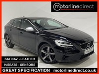 2016 Volvo V40 2.0 D2 R-Design Hatchback 5dr Diesel Manual Euro 6 (s/s) (120 ps)