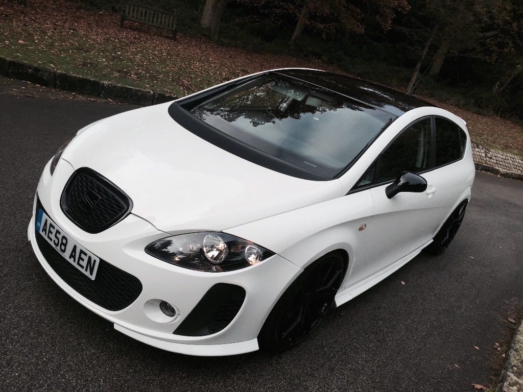 seat leon fr btcc ebay