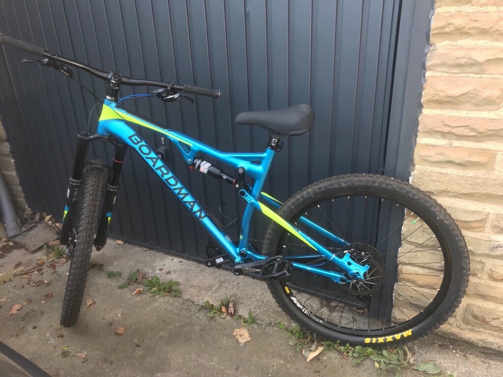 mens boardman mountain bike