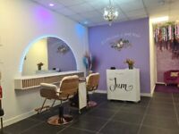 Room for Rent in a Salon