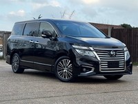 2019 Nissan Elgrand ELGRAND HIGHWAY STAR PREMIUM EDN 3.5L PETROL AUTO, EURO 6, 7