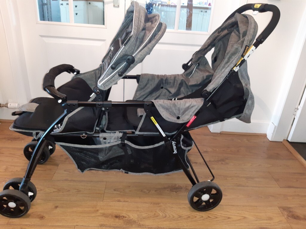 Double buggy in East Renfrewshire Gumtree
