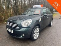 2011 MINI Countryman 1.6 Cooper D SUV 5dr Diesel Manual ALL4 Euro 5 (s/s) (112 p