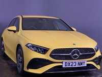2023 23 MERCEDES-BENZ A CLASS 1.3 A180H MHEV AMG LINE (EXECUTIVE) HATCHBACK 5DR