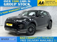 2020 Land Rover Range Rover Evoque 2.0 D150 R-Dynamic SUV 5dr Diesel Manual FWD 