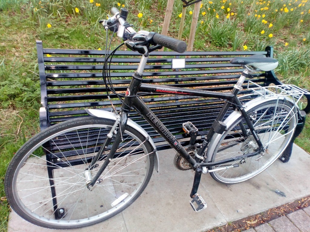 Revolution hybrid bike in Stenhouse, Edinburgh Gumtree
