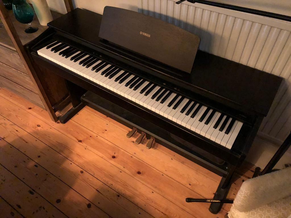 Yamaha YDP101 Digital Piano in Southsea, Hampshire Gumtree