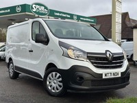 2021 Renault Trafic 2.0 dCi ENERGY 30 Business+ Panel Van 5dr Diesel Manual SWB 