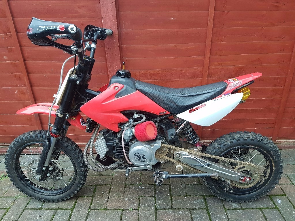 stomp 150cc