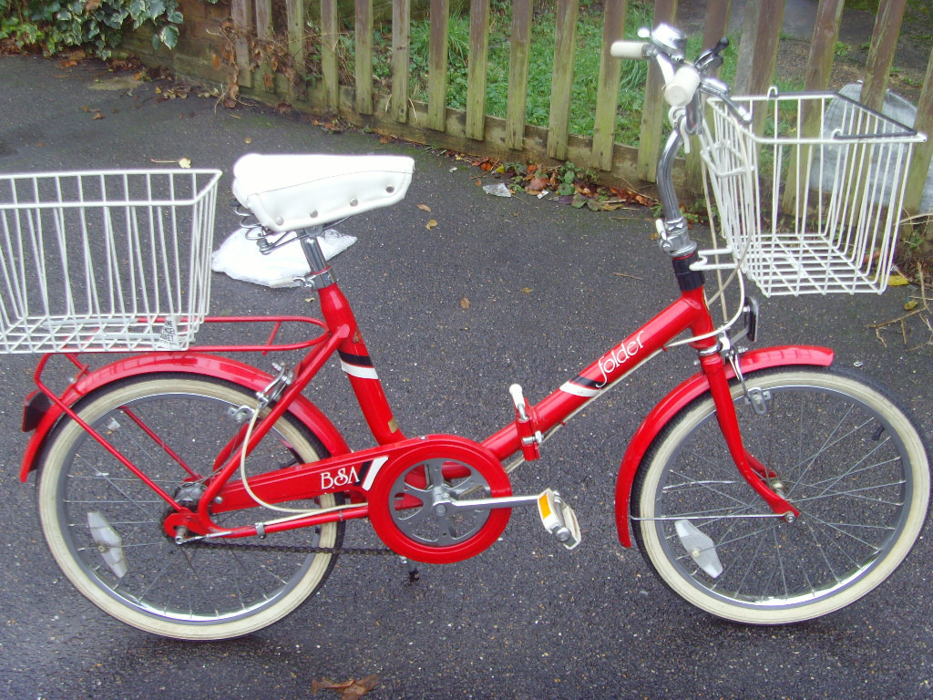 1988 BSA FOLDING BIKE in Brentford, London Gumtree