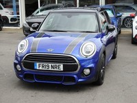 Mini Hatchback 1.5 Cooper Sport II 5dr Auto Petrol