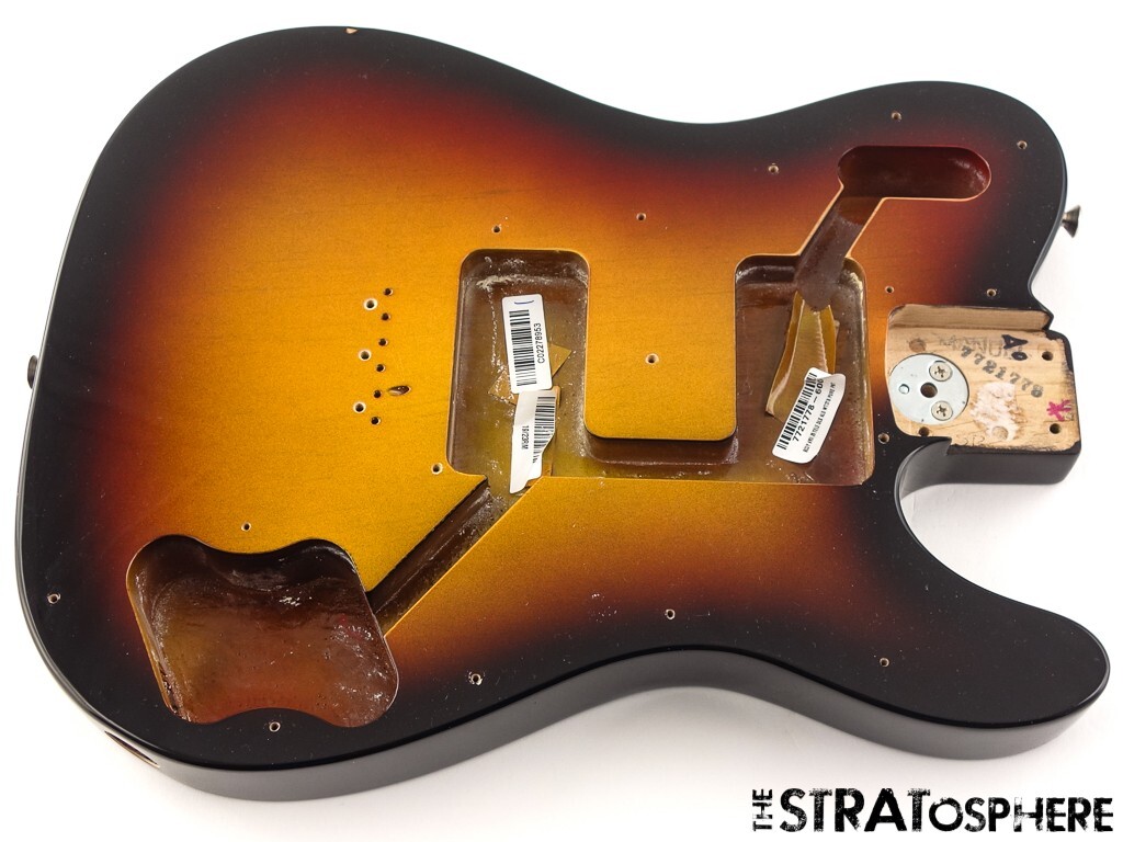 Fender AV II American Vintage 1975 Telecaster Deluxe BODY