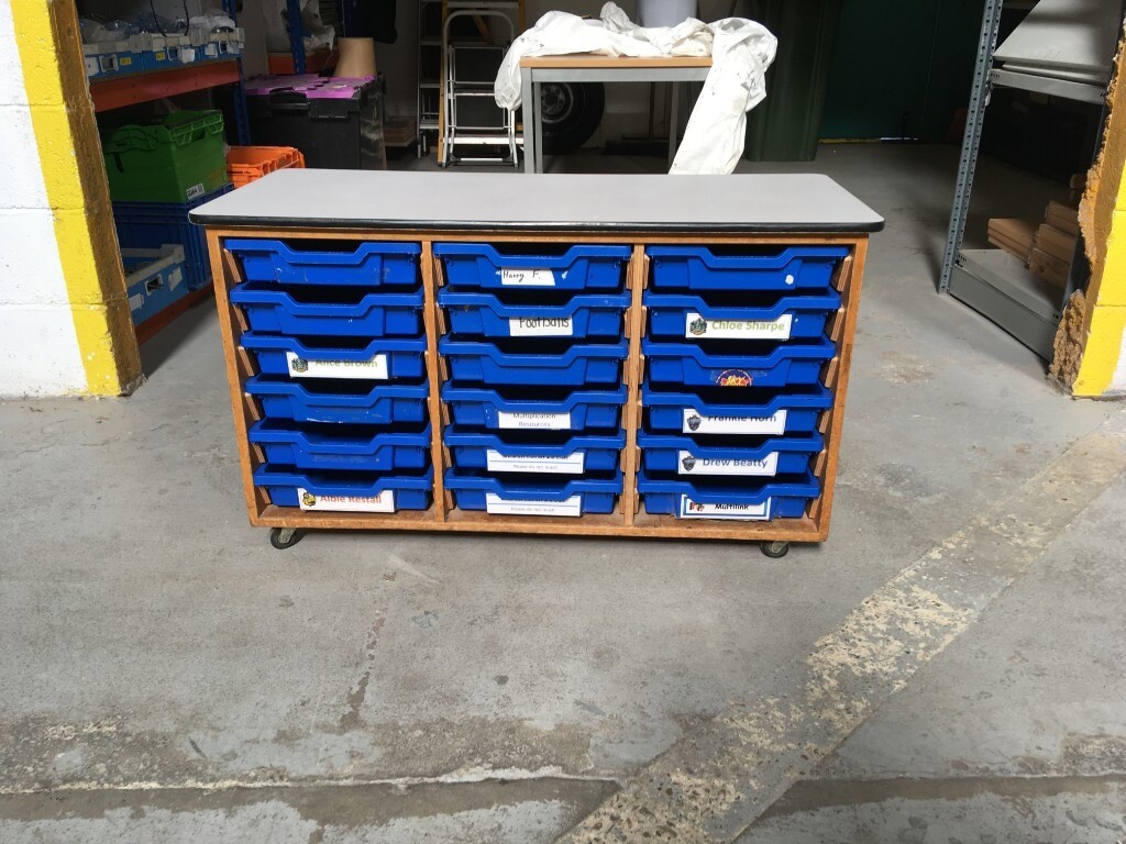 School Drawer Units in Fareham, Hampshire Gumtree