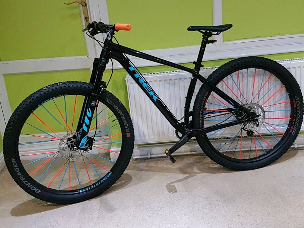 Trek stache 5 2017 29er Mountain bike | in Oldham, Manchester | Gumtree1024 x 768