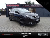 Nissan Qashqai 1.6 DiG-T Tekna [Non-Panoramic] 5dr finance available Petrol