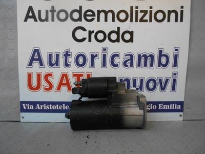 Motorino avviamento VOLKSWAGEN POLO 1.4 BENZINA 2004 001911023