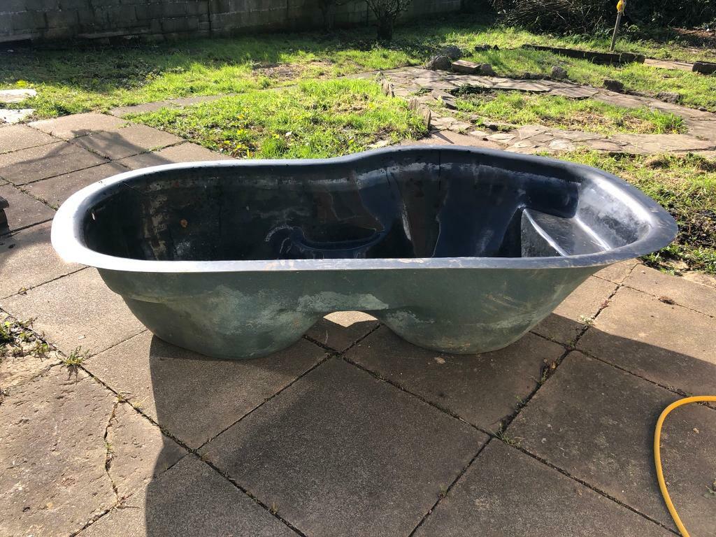 Preformed Rigid Fish Pond Liner in Hayle, Cornwall Gumtree
