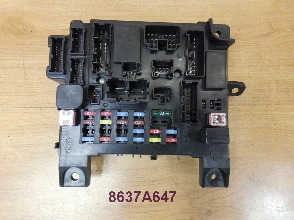 プリンセスbox 2012 2013 NISSAN TEANA / MURANO IPDM Engine Room Controller Unit