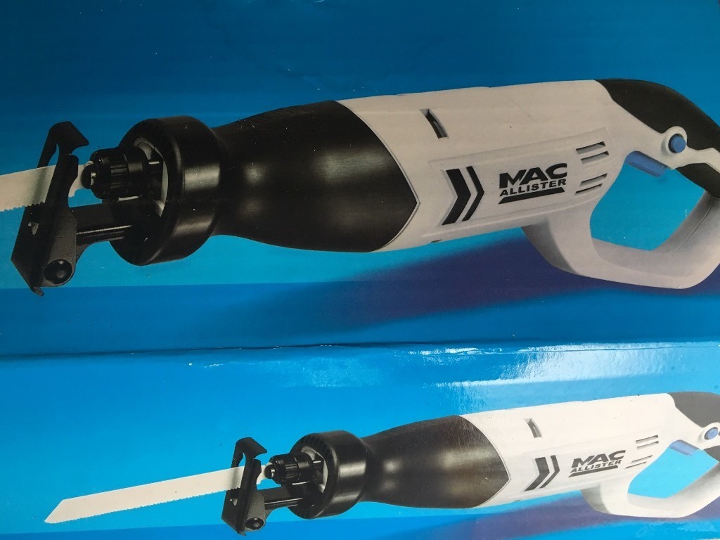 Macallister MSRS 850 Reciprocating Saw in Lenzie, Glasgow Gumtree