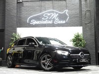2019 69 MERCEDES-BENZ A-CLASS 1.3 A200 AMG LINE HATCHBACK 5DR PETROL 7G-DCT EURO